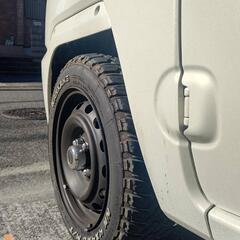 165/65R14 M/T 4本セット