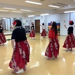 東横線武蔵小杉駅🌺フラサークル🌺無料体験受付中❗️2024年3月20日オープンキャンパス実施❗️❗️ - ダンス