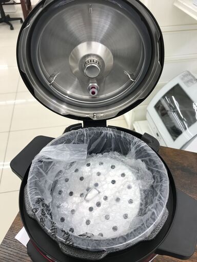 ☆ジモティ割あり☆ アルファックスコイズミ株式会社 電気圧力鍋 2.0L 21