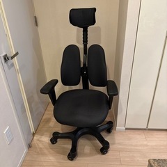 オフィスチェア デスクワーク用　テレワーク用　勉強用　椅子（元々...
