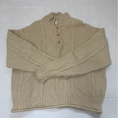 2nd Boothセーター
