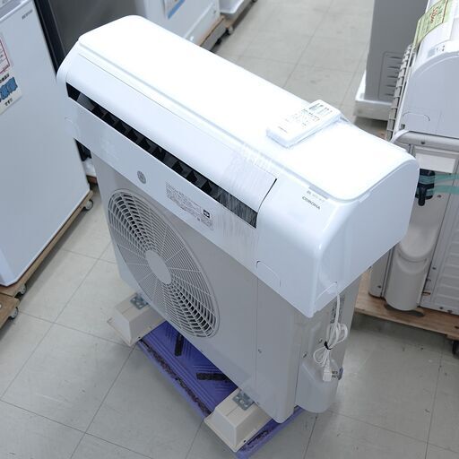 エアコン　冷暖　2.2kw　コロナ　CSH-N2223R　リユース品