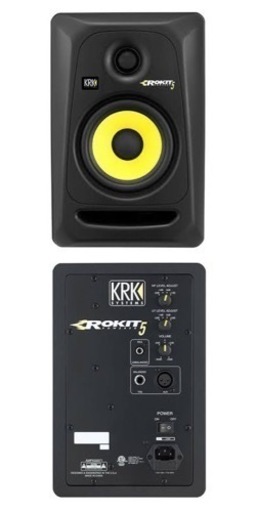 その他 KRK Rikit5