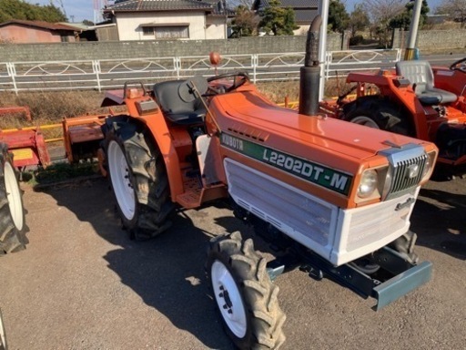 クボタ トラクター L2202DT-M