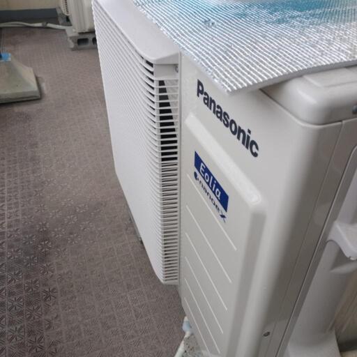 エアコンPANASONIC CSX402D2-W