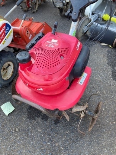 HONDA こまめ F220