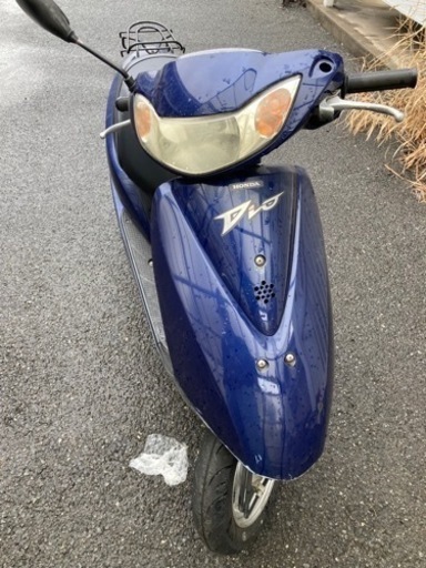 ホンダDio
