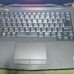 上級モデルALIENWARE14東芝SSD254メモリ新品16GB＋DVD