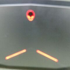 上級モデルALIENWARE14東芝SSD254メモリ新品16GB＋DVD