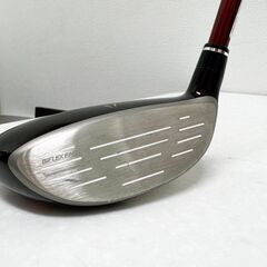 ダンロップ DUNLOP ゴルフクラブ フェアウェイウッド 7番 XXIO 13 MP1300 Flex-R レッド 中古 良品