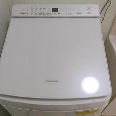 洗濯機　パナソニック　NA-FW100K9