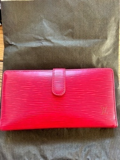 LOUIS VUITTON エピ　財布
