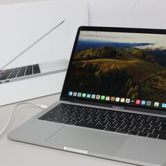 【ネット決済・配送可】MacBook Pro（13-inch,2...