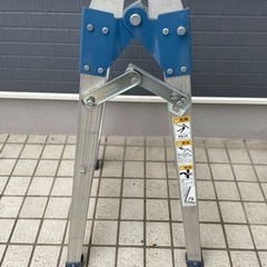 脚立兼ハシゴ　81cm