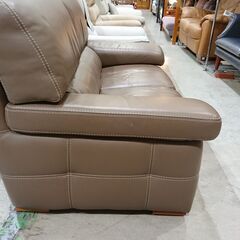 GAMMA ARREDAMENTI｜ガンマアレダメンティ｜イタリア｜本革｜2人掛ソファ