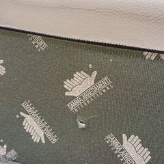 GAMMA ARREDAMENTI｜ガンマアレダメンティ｜イタリア｜本革｜2人掛ソファ