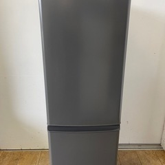 MITSUBISHI製★2020年製★2ドア冷蔵庫★6か月間保証付き