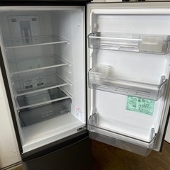 MITSUBISHI製★2020年製★2ドア冷蔵庫★6か月間保証付き