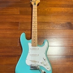 エレキギター　Aifa tone グリーン　ジャンク品 1955...