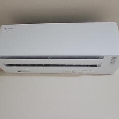 Hisense エアコン 10畳用 2021年製 