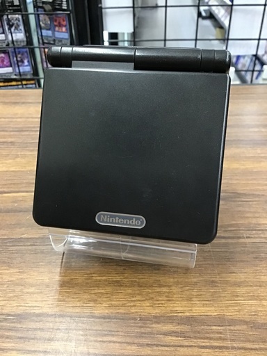 ゲームボーイアドバンスSP本体 オニキスブラック