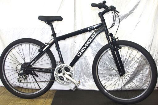 商談中「中古」CHEVROLET/ATB268F-SUS