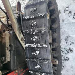 決定。ホンダ 除雪機 HS80JS 8馬力 現状 動作確認済