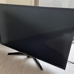 【受け渡し者決定 】 32型　液晶カラーテレビ