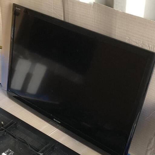 テレビ　SHARP　40型