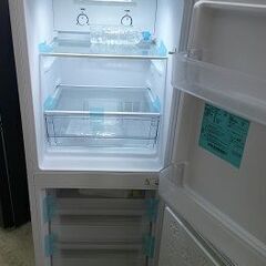 ID:G60385313　　冷蔵庫　148L　ハイアール　23年式　白　※在庫2台有り