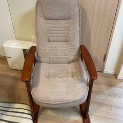 【ネット決済】ヤマソロ 高座椅子 安定型 1人用 