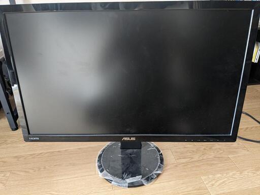 ゲーミングモニター　144hz出力可　27インチ　ASUS VG278HV