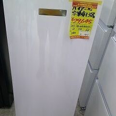 ID:G60373686 冷凍庫 138L ハイアール 23年式 白