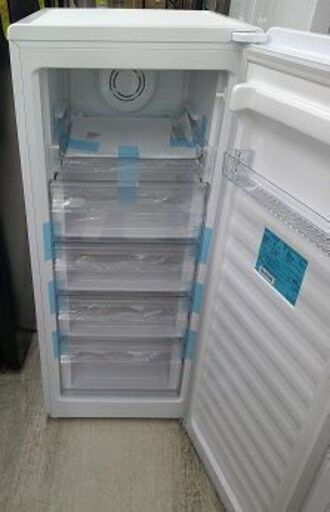 ID:G60373686 冷凍庫 138L ハイアール 23年式 白