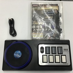 KONAMI Beatmania Ⅱ DX専用コントローラ エン...