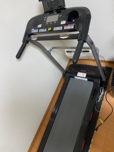 ALNCO FITNESS ランニングマシーン