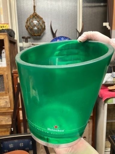 Heineken ボトルクーラー