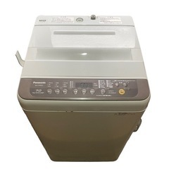 ジ0205-38 洗濯機 キズがついたためお値引き価格‼️7K ...