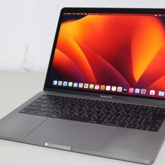 【ネット決済・配送可】MacBook Pro（13-inch,2...