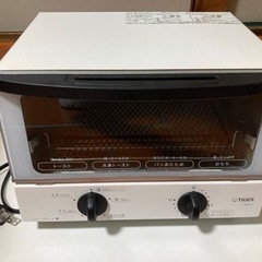 オーブントースター(17年製)