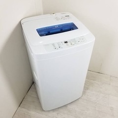 【中古】ハイアール 洗濯機