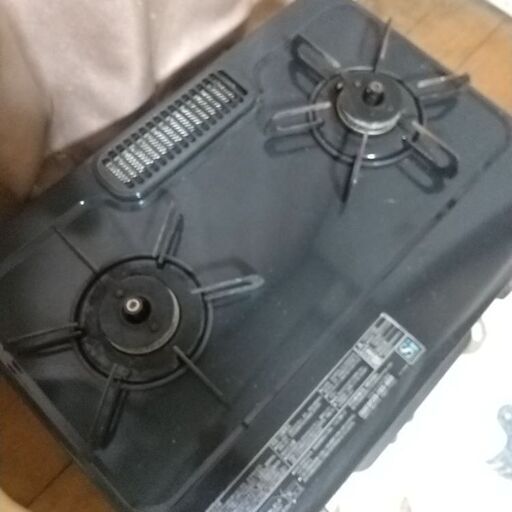 パロマ　ガステーブル　都市ガス用