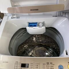 ?IRISOHYAMA/アイリスオーヤマ/5㎏洗濯機/2020年式/IAW-T502EN?1165?