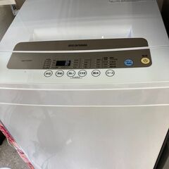 🌸IRISOHYAMA/アイリスオーヤマ/5㎏洗濯機/2020年...