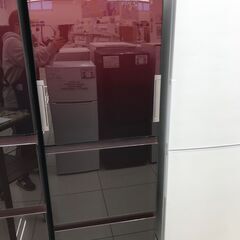 ★ジモティ割あり★ SHARP 冷蔵庫 356L 18年製 動作確認／クリーニング済み HJ2144 ☆ジモティ割あり☆ SHARP 冷蔵庫 356L 18年製 動作確認／クリーニング