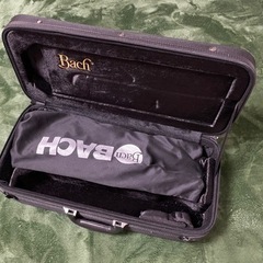 トランペット　（Bach TR400/SP）