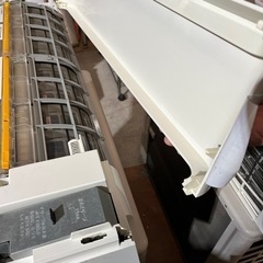 お取引先確定】TOSHIBA エアコン RAS-225MC 主に6畳用 2016年製