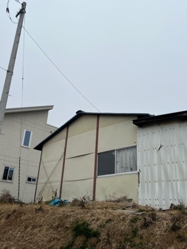 小屋倉庫