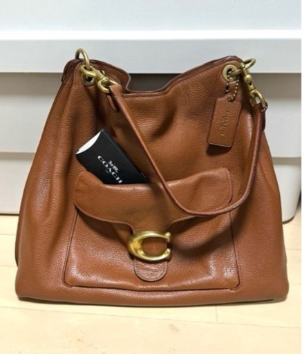 COACH Tabby Hobo タビーホーボー　日本未発売