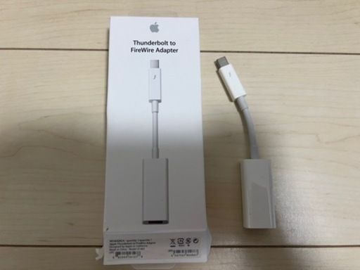 加湿器 Apple Thunderbolt